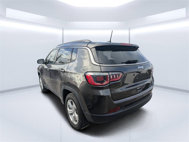 used 2019 Jeep Compass car, priced at $16,605