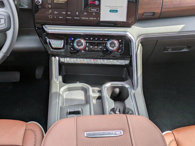 new 2026 GMC Sierra 3500 car, priced at $104,734