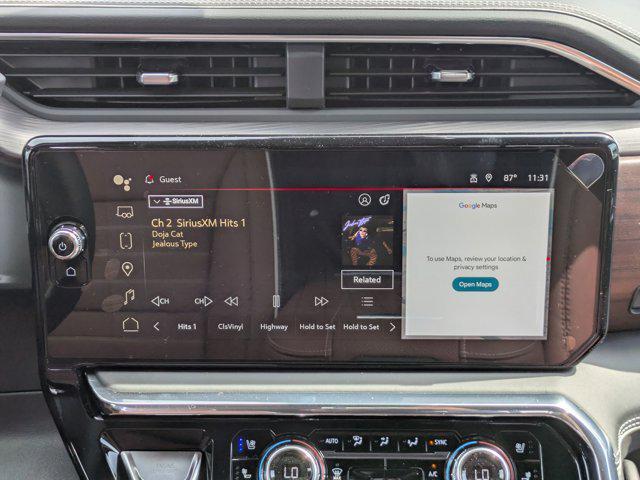 new 2026 GMC Sierra 3500 car, priced at $104,734