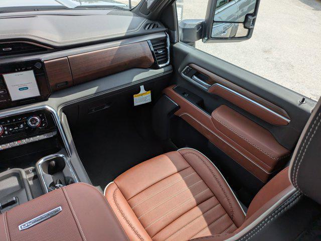 new 2026 GMC Sierra 3500 car, priced at $104,734