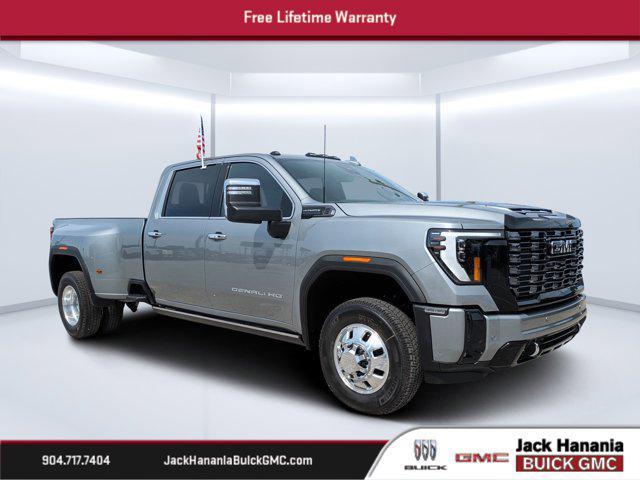 new 2026 GMC Sierra 3500 car, priced at $104,734