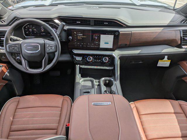 new 2026 GMC Sierra 3500 car, priced at $104,734