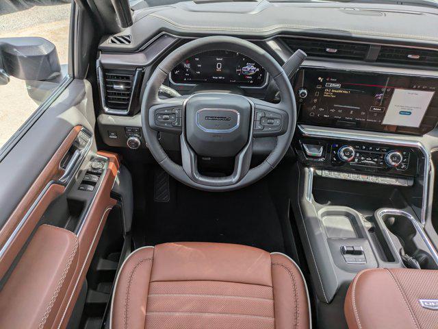 new 2026 GMC Sierra 3500 car, priced at $104,734