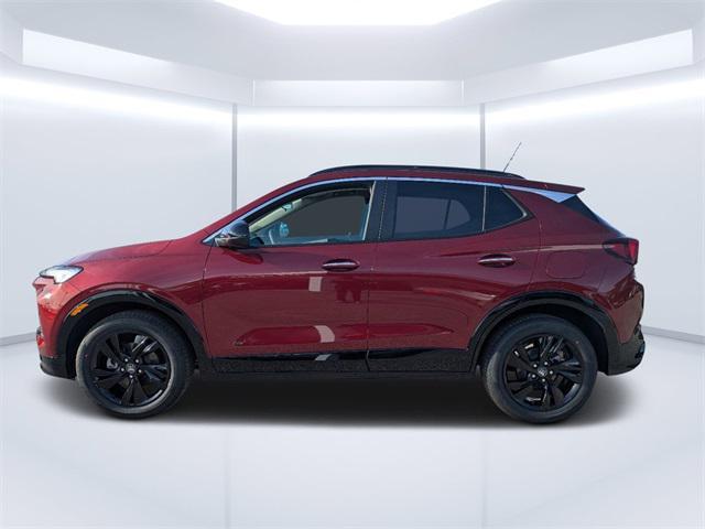 new 2025 Buick Encore GX car, priced at $28,565