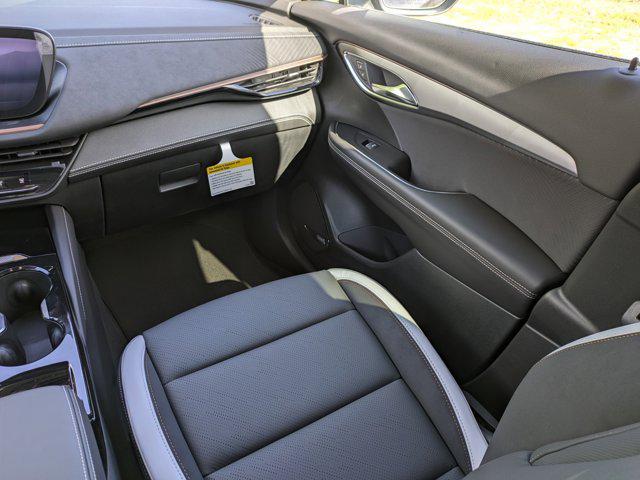 new 2025 Buick Envision car, priced at $43,735