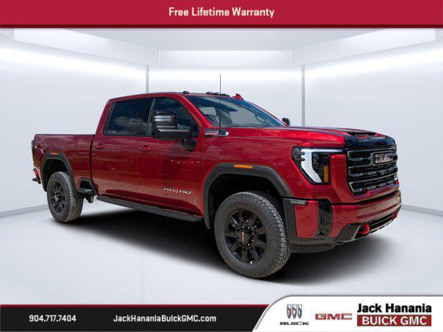 new 2026 GMC Sierra 2500 car, priced at $88,410