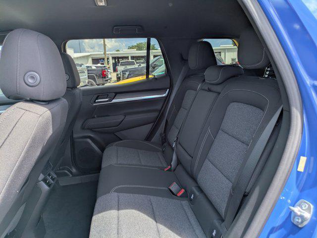 new 2026 GMC Terrain car, priced at $31,930