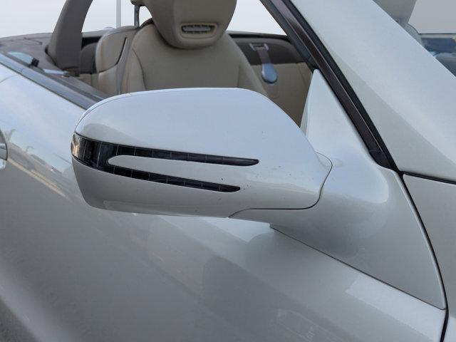 used 2009 Mercedes-Benz SL-Class car, priced at $15,888