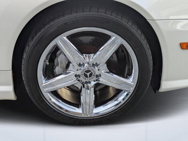 used 2009 Mercedes-Benz SL-Class car, priced at $15,888