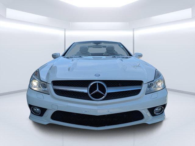 used 2009 Mercedes-Benz SL-Class car, priced at $15,888