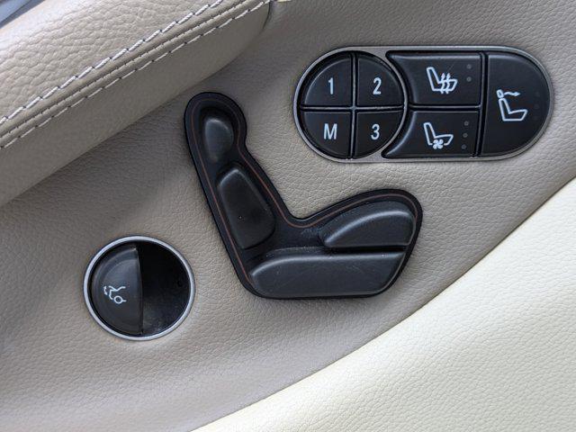used 2009 Mercedes-Benz SL-Class car, priced at $15,888