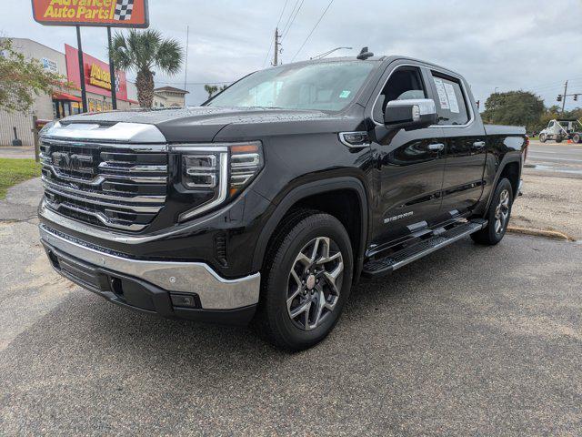 used 2025 GMC Sierra 1500 car, priced at $53,988