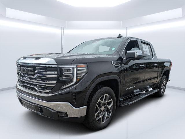 used 2025 GMC Sierra 1500 car, priced at $53,988