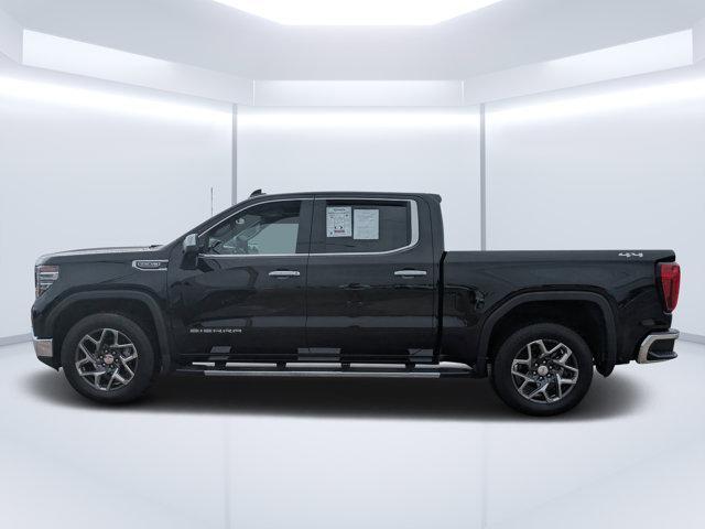 used 2025 GMC Sierra 1500 car, priced at $53,988