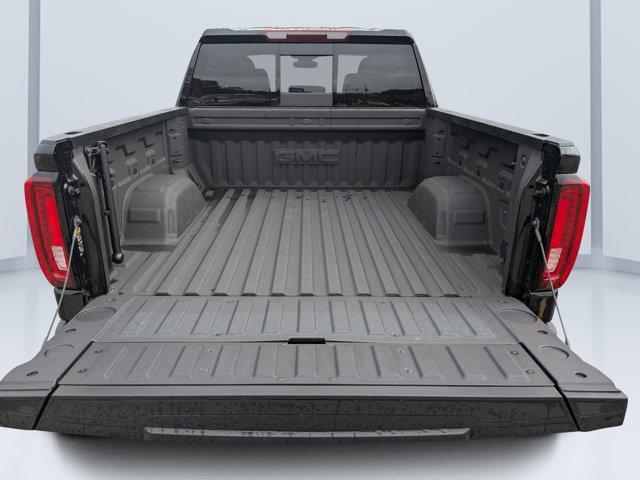used 2025 GMC Sierra 1500 car, priced at $53,988