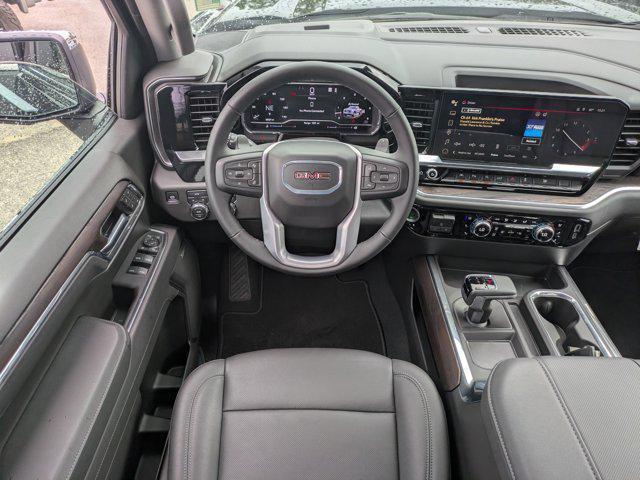 used 2025 GMC Sierra 1500 car, priced at $53,988