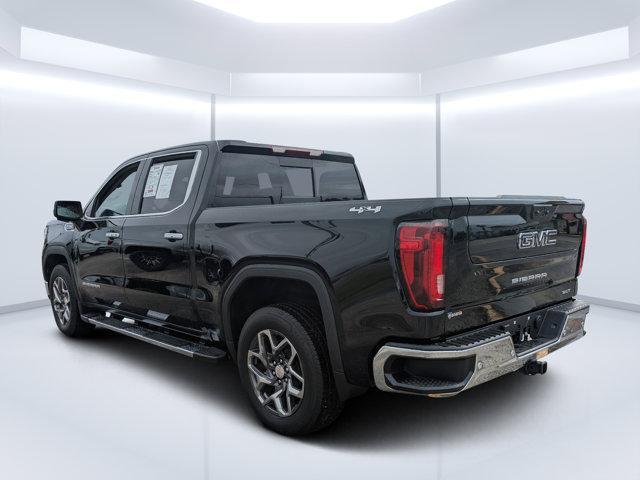 used 2025 GMC Sierra 1500 car, priced at $53,988