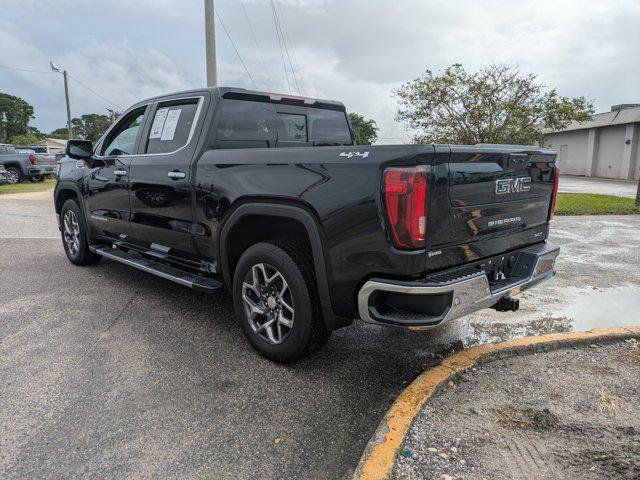 used 2025 GMC Sierra 1500 car, priced at $53,988
