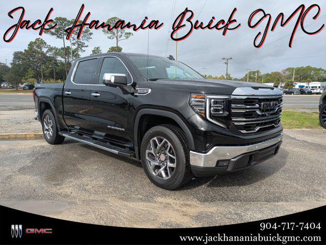 used 2025 GMC Sierra 1500 car, priced at $53,988