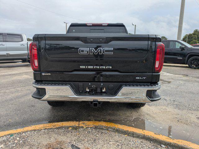 used 2025 GMC Sierra 1500 car, priced at $53,988