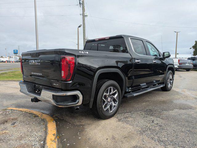 used 2025 GMC Sierra 1500 car, priced at $53,988