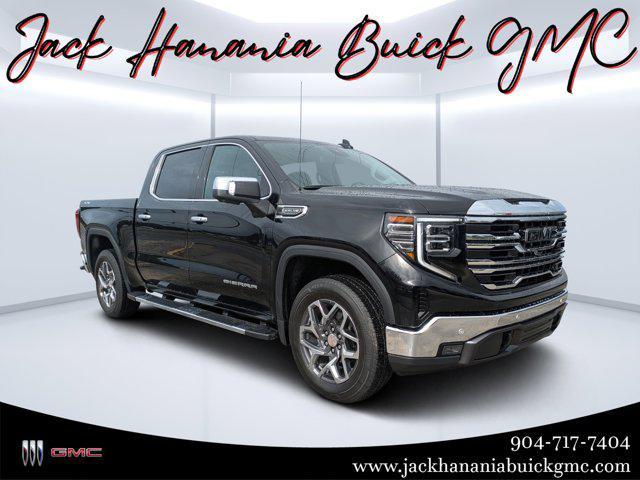 used 2025 GMC Sierra 1500 car, priced at $53,988