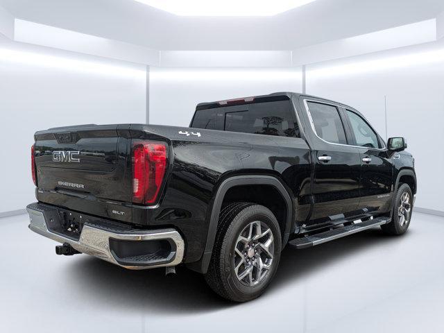 used 2025 GMC Sierra 1500 car, priced at $53,988