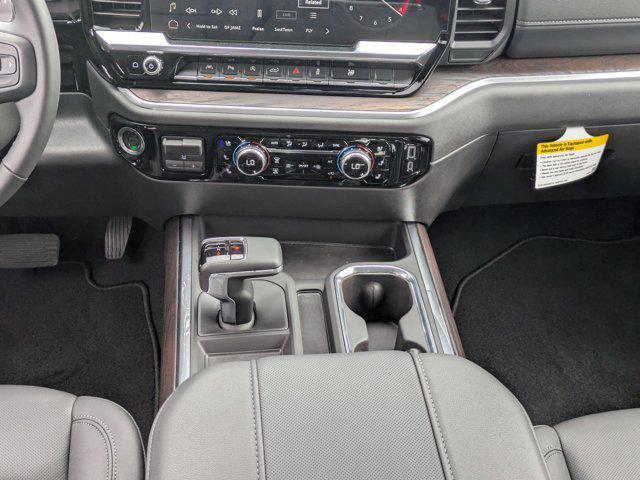 used 2025 GMC Sierra 1500 car, priced at $53,988