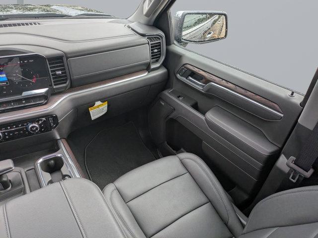 used 2025 GMC Sierra 1500 car, priced at $53,988