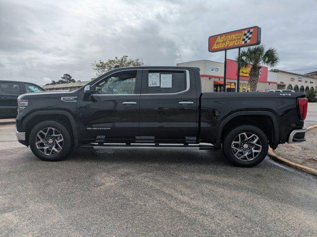 used 2025 GMC Sierra 1500 car, priced at $53,988