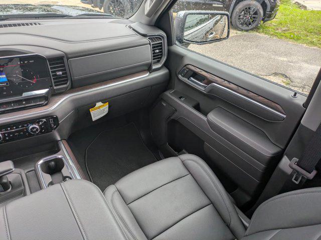 used 2025 GMC Sierra 1500 car, priced at $53,988