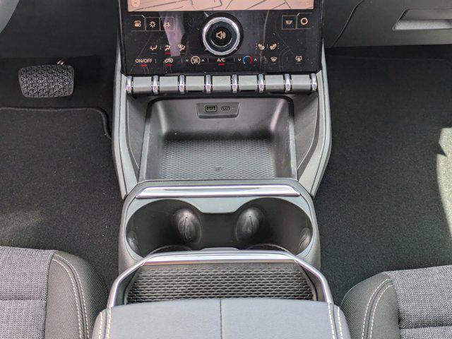 new 2025 GMC Terrain car, priced at $34,040