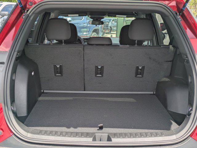 new 2025 GMC Terrain car, priced at $34,040