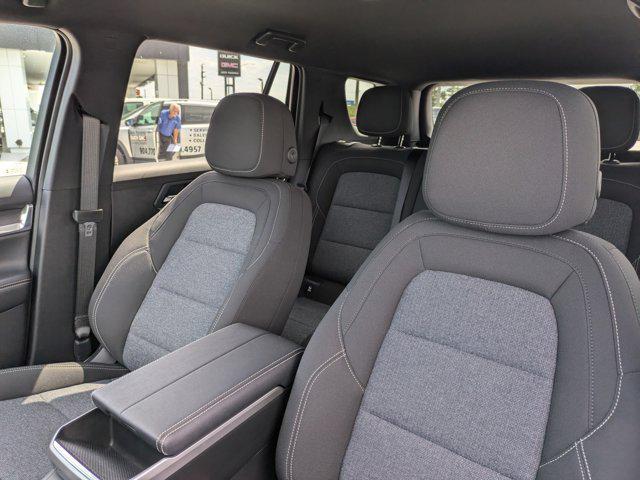 new 2025 GMC Terrain car, priced at $34,040