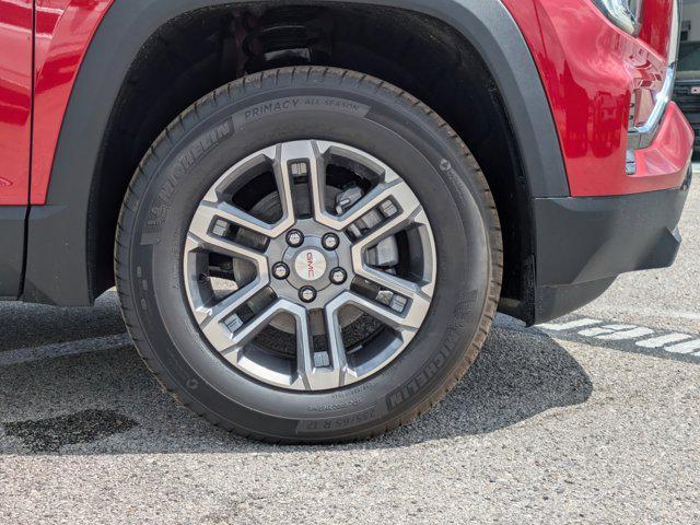 new 2025 GMC Terrain car, priced at $34,040