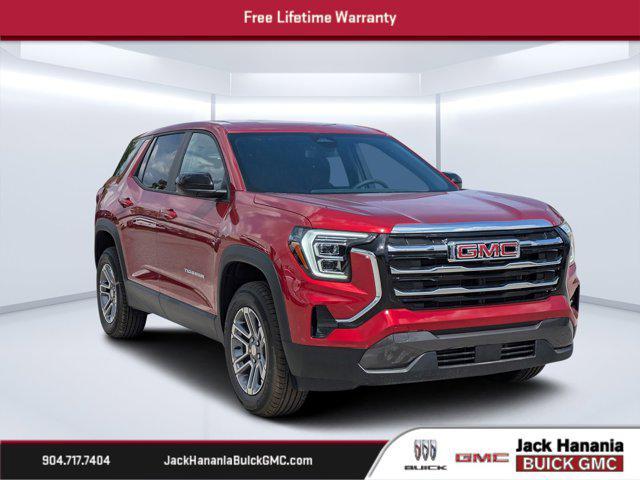 new 2025 GMC Terrain car, priced at $34,040
