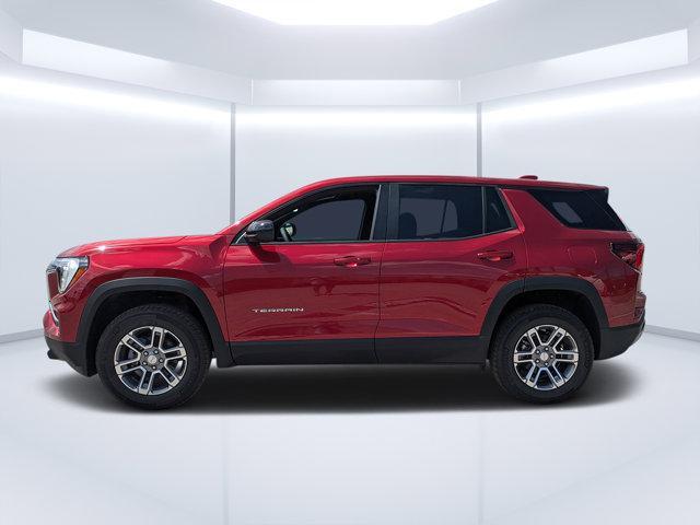 new 2025 GMC Terrain car, priced at $34,040