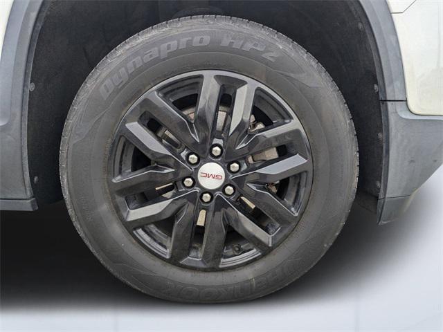 used 2018 GMC Acadia car, priced at $13,697