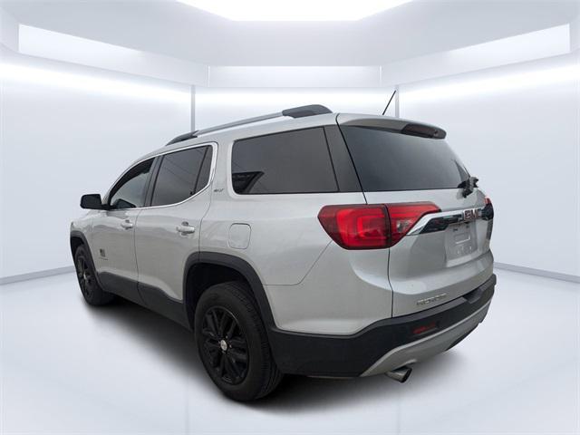 used 2018 GMC Acadia car, priced at $13,697