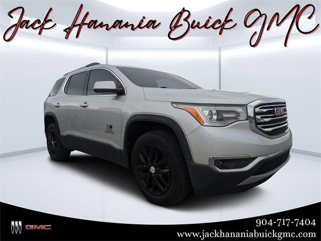 used 2018 GMC Acadia car, priced at $13,997