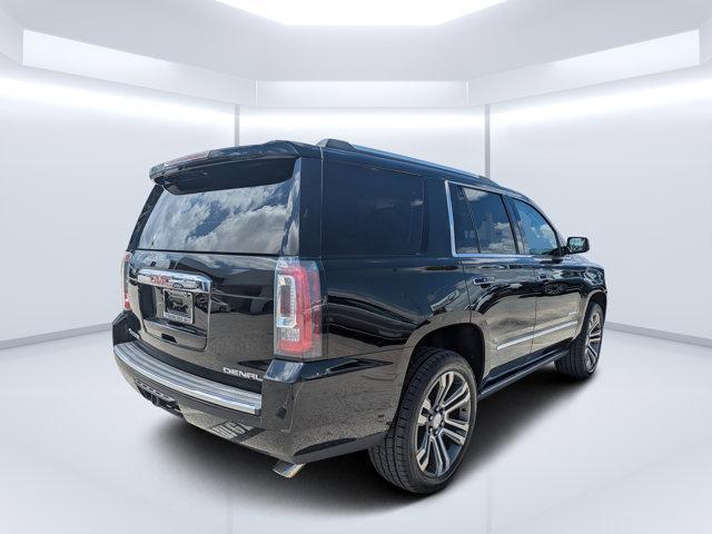 used 2020 GMC Yukon car, priced at $38,799