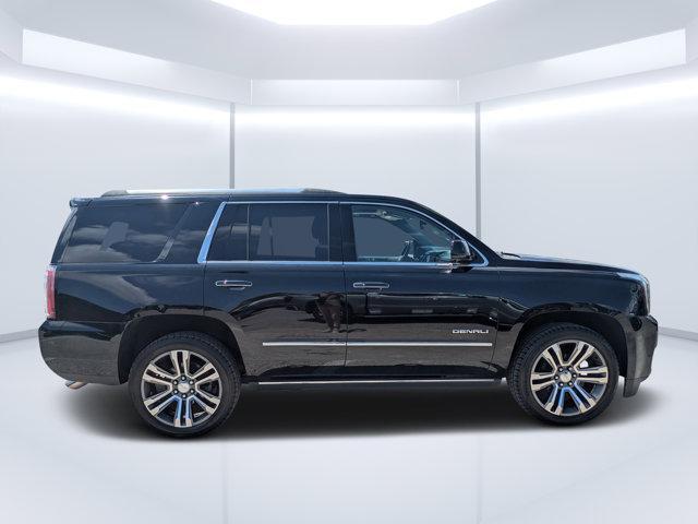 used 2020 GMC Yukon car, priced at $38,799