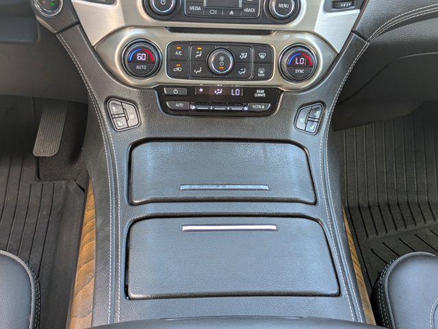 used 2020 GMC Yukon car, priced at $38,799