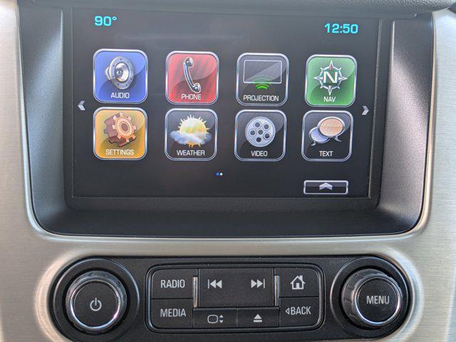 used 2020 GMC Yukon car, priced at $38,799