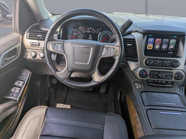 used 2020 GMC Yukon car, priced at $38,799
