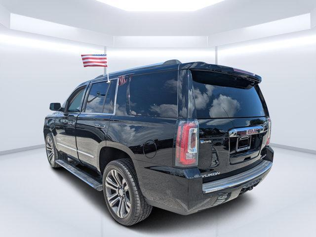 used 2020 GMC Yukon car, priced at $38,799