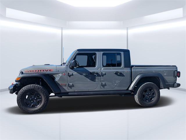 used 2021 Jeep Gladiator car, priced at $36,868