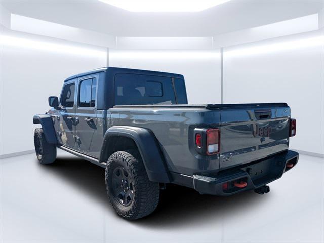 used 2021 Jeep Gladiator car, priced at $36,868