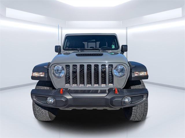 used 2021 Jeep Gladiator car, priced at $36,868