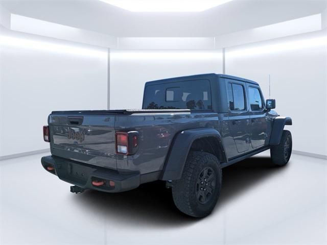 used 2021 Jeep Gladiator car, priced at $36,868